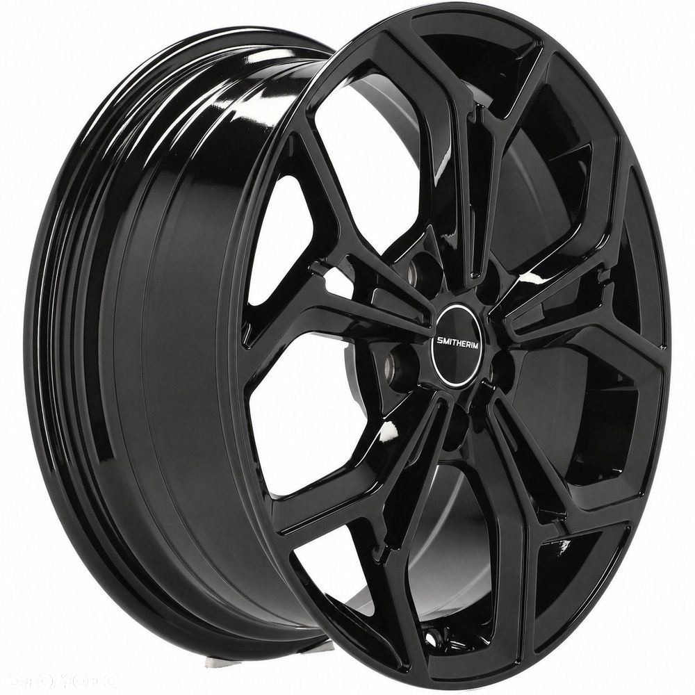 4x Felgi 17 m.in. do RENAULT Kadjar Trafic SUZUKI Scross SX4 Swift TOYOTA Corolla Yaris - YF5690 - 4