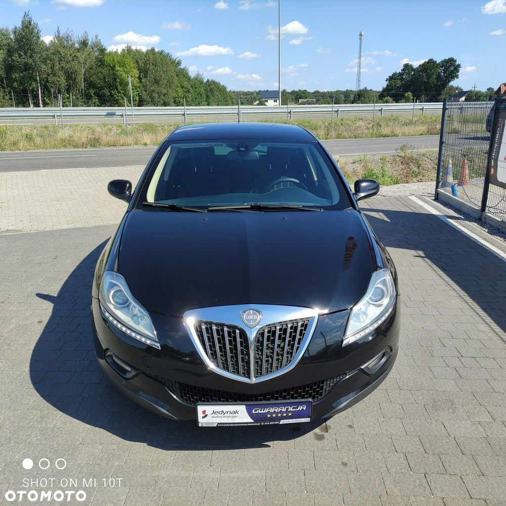 Lancia Delta 1.4 MultiAir16v Oro - 4