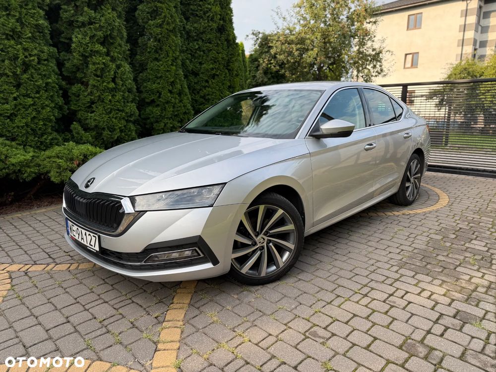 Skoda Octavia 1.5 TSI e-Tec Style DSG - 1