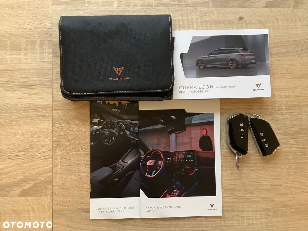 Cupra Leon Sportstourer - 40