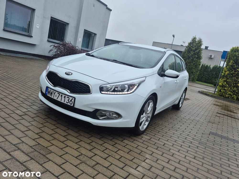 Kia Ceed - 2
