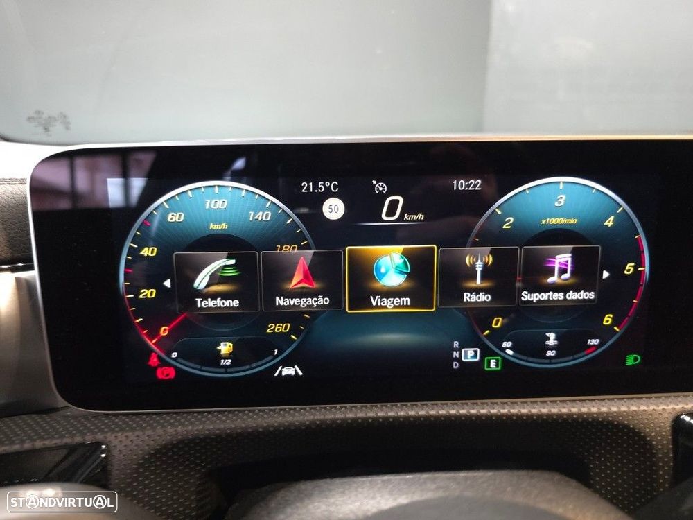 Mercedes-Benz A 180 d AMG Line Aut. - 45