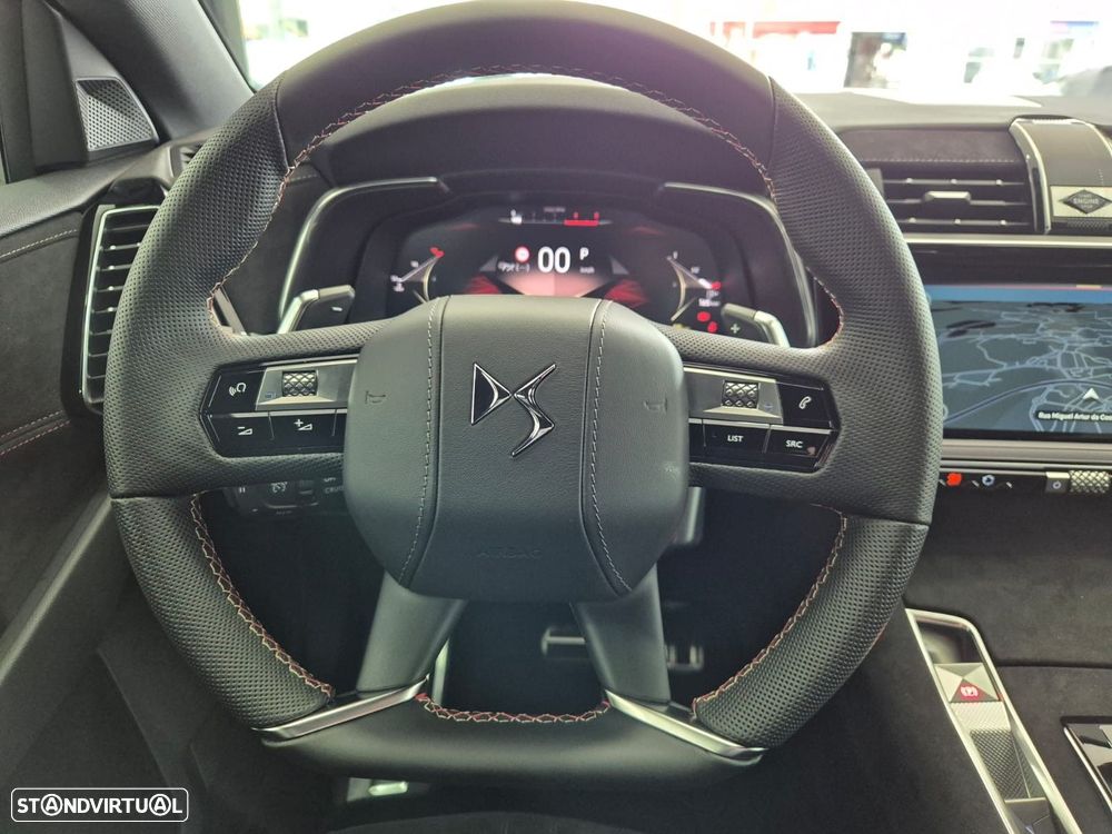 DS DS7 1.5 BlueHDi Edition France EAT8 - 18