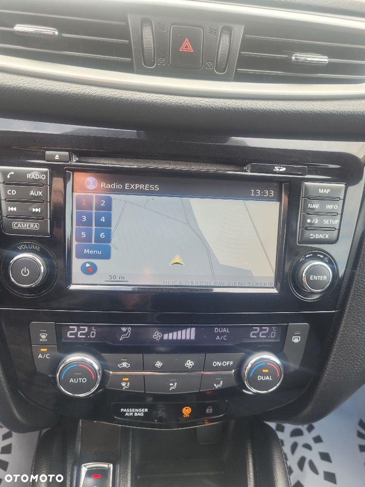 Nissan Qashqai 1.6 dCi DPF acenta - 17