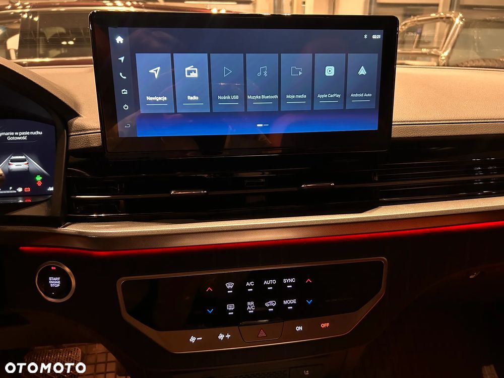 SsangYong/KGM Rexton 2.2 D Black Edition 4WD - 10