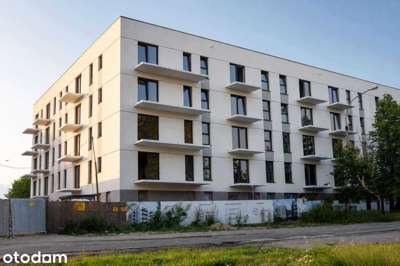 NOWE 2 pokoje + garaż gratis! Park Zdrowie / UMED / FALA