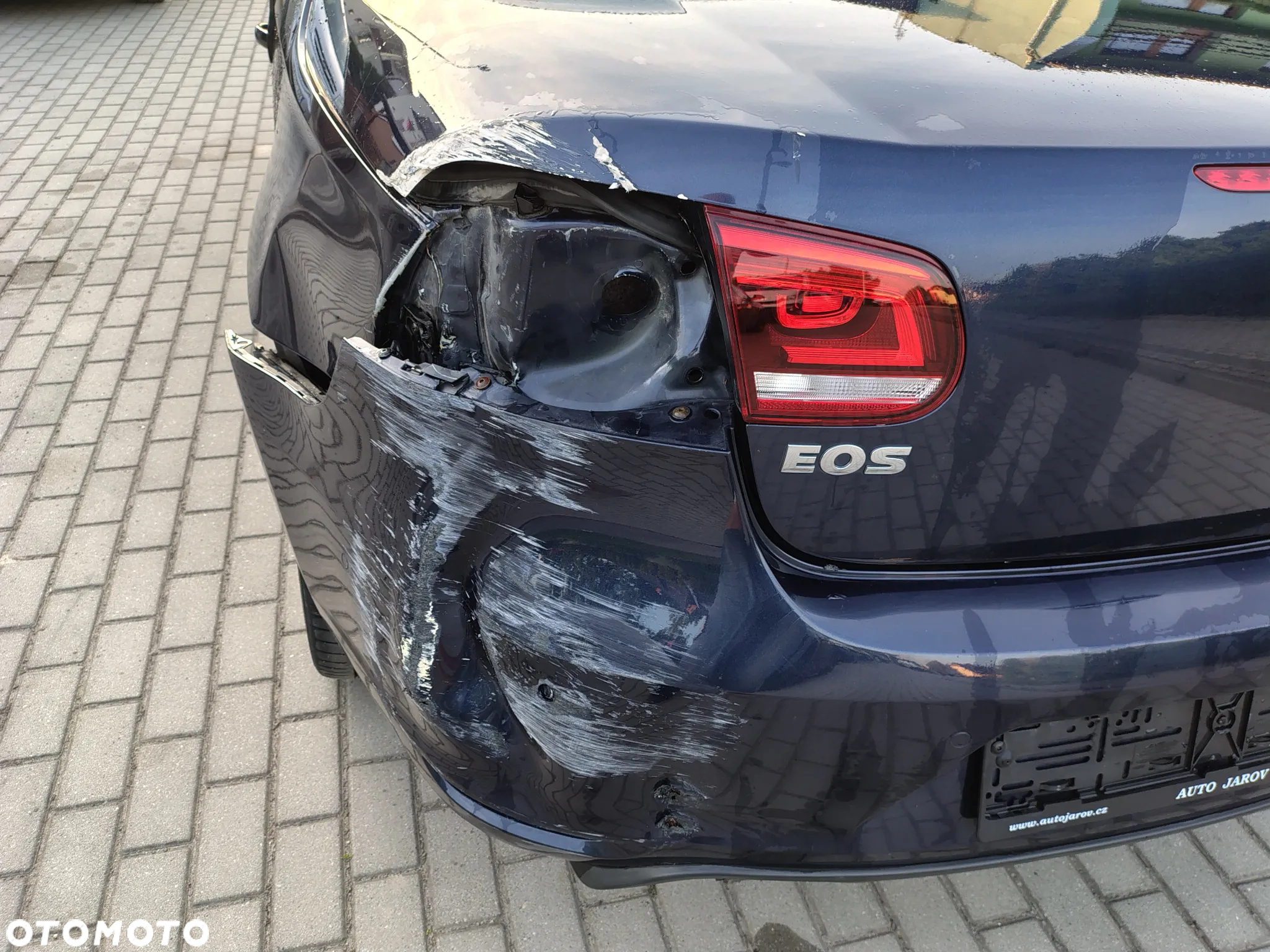 Volkswagen Eos 1.4 TSI BlueMotion Technology - 27