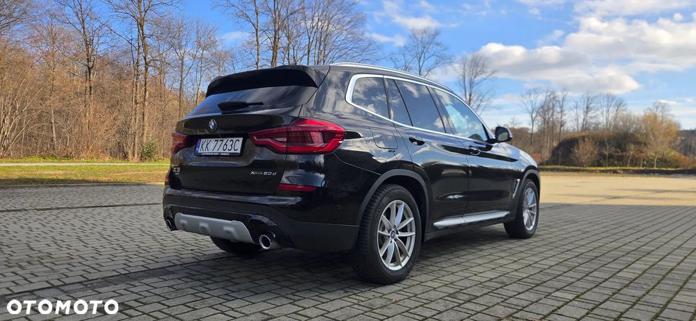 BMW X3 xDrive20d xLine sport - 5