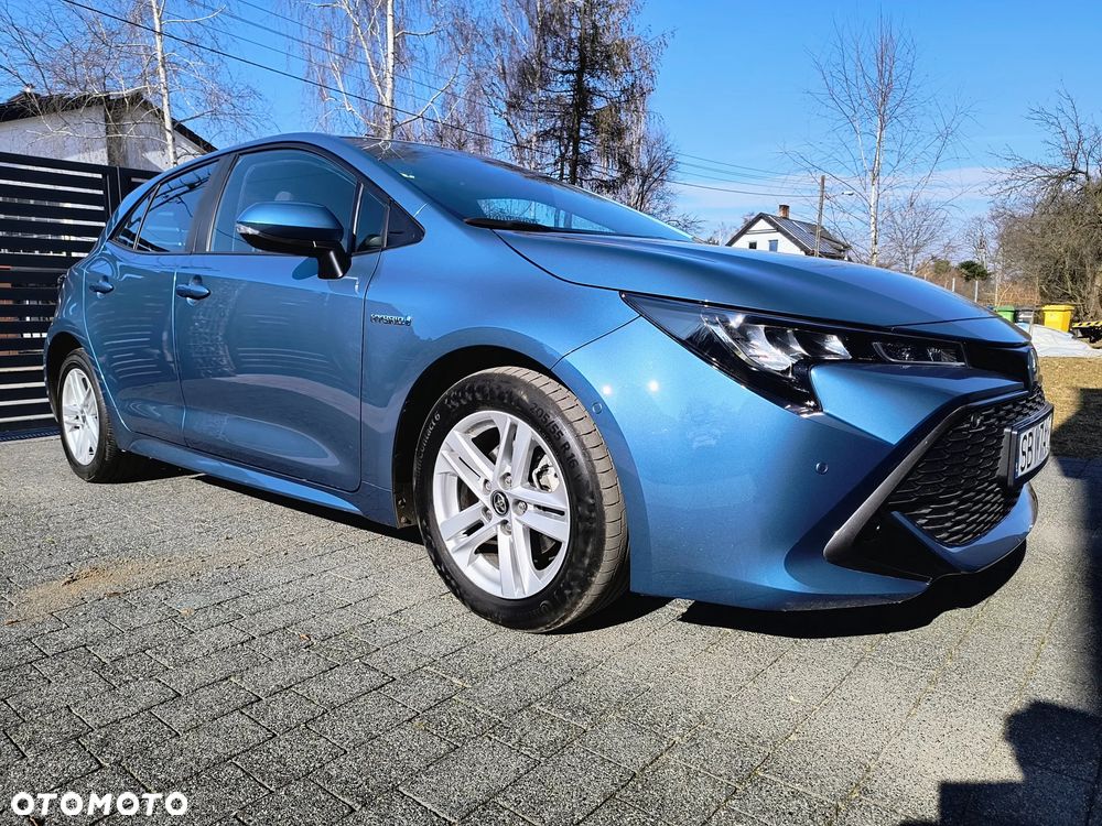Toyota Corolla 1.8 Hybrid Comfort - 1