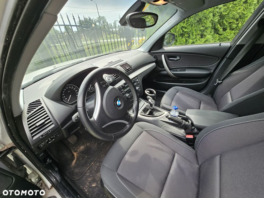 BMW Seria 1 - 5