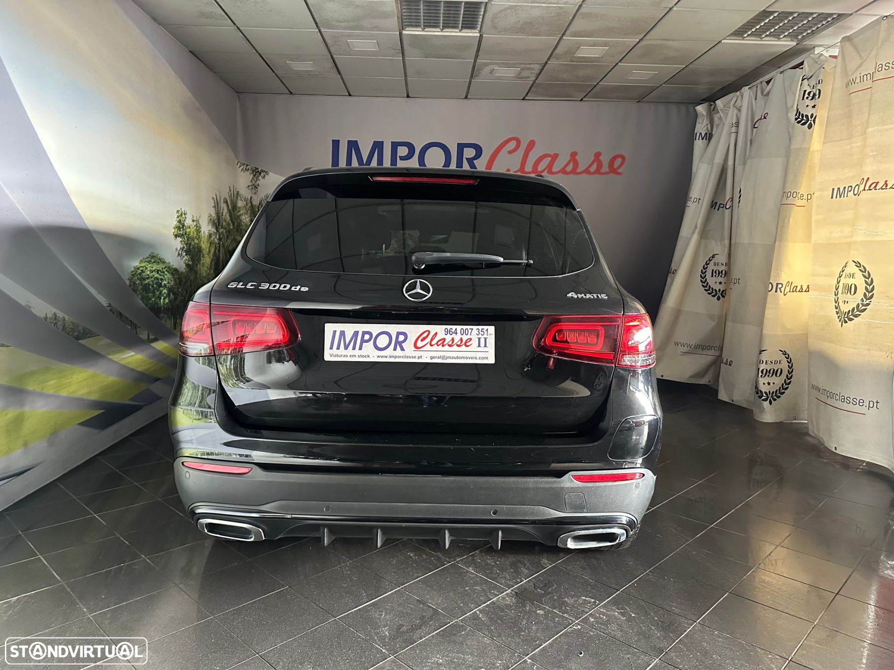 Mercedes-Benz GLC 300 de 4Matic - 23