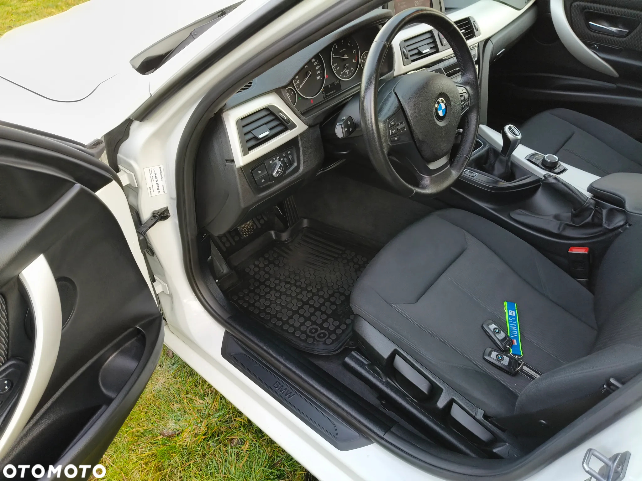 BMW Seria 3 318d Advantage - 6