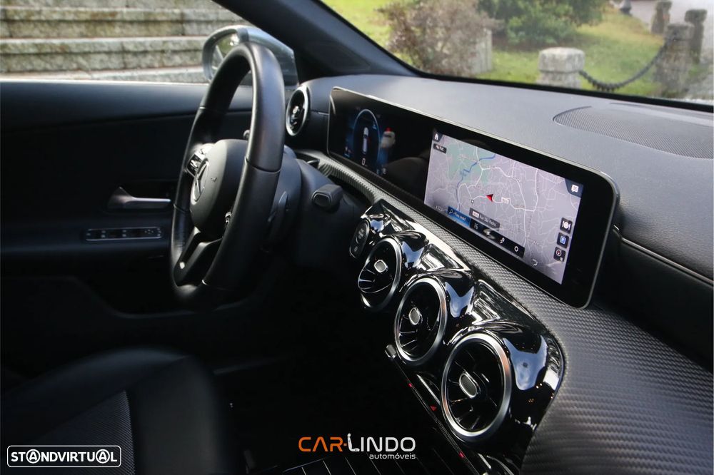 Mercedes-Benz CLA 180 d Shooting Brake Style Plus Aut. - 10