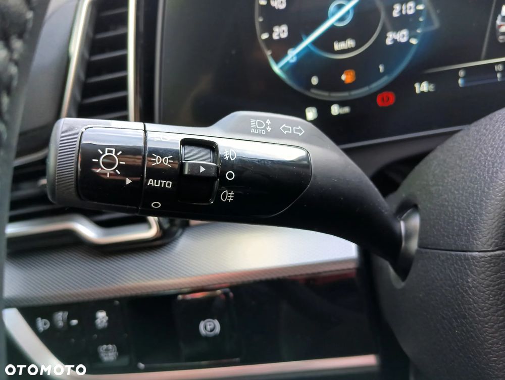 Kia Sportage 1.6 T-GDI HEV Business Line 4WD - 20