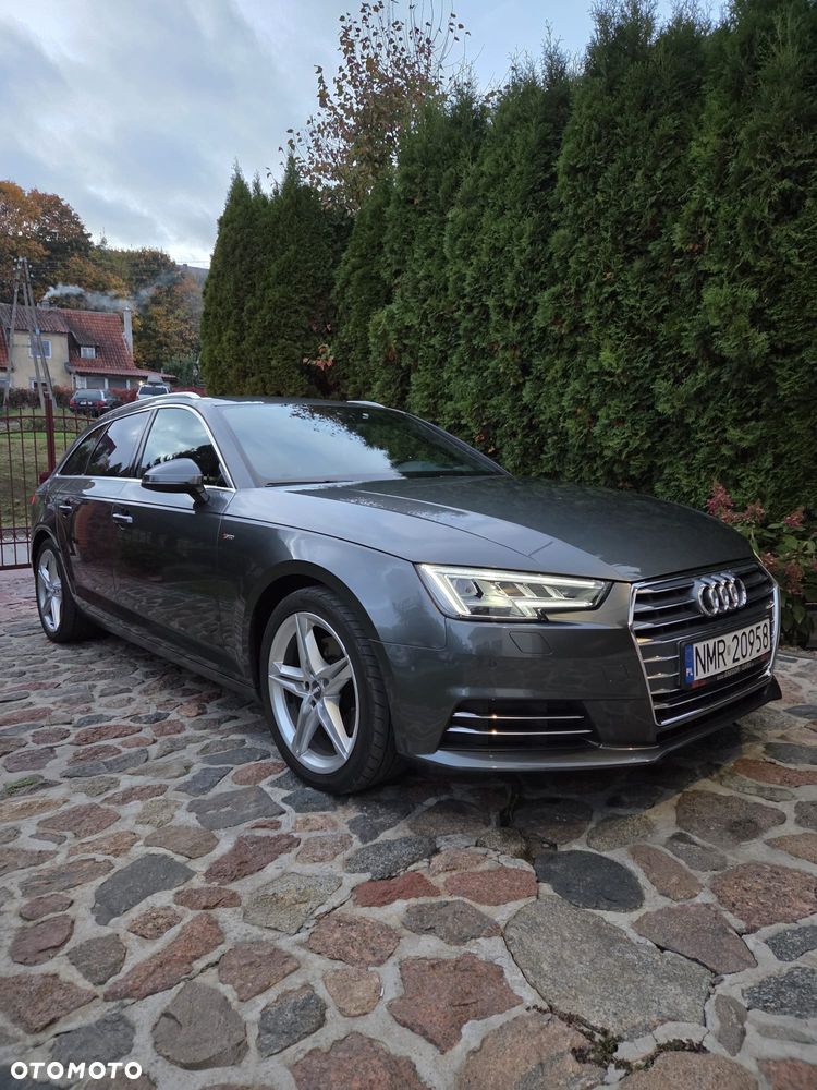Audi A4 Avant