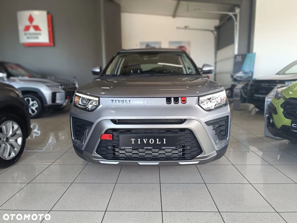 SsangYong/KGM Tivoli 1.5 T-GDI Adventure - 2