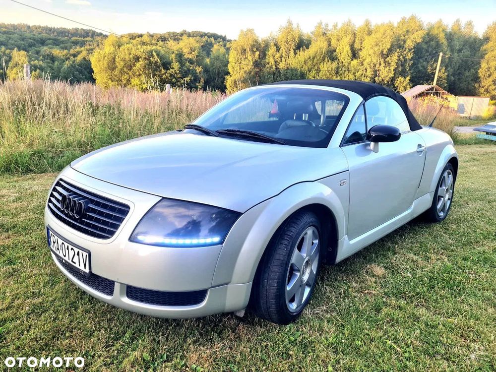 Audi TT Coupé 1.8 T - 11