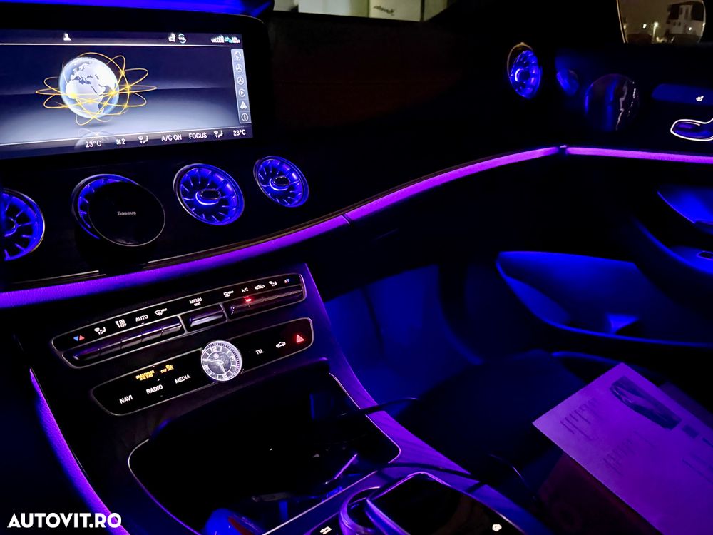 Mercedes-Benz E - 33