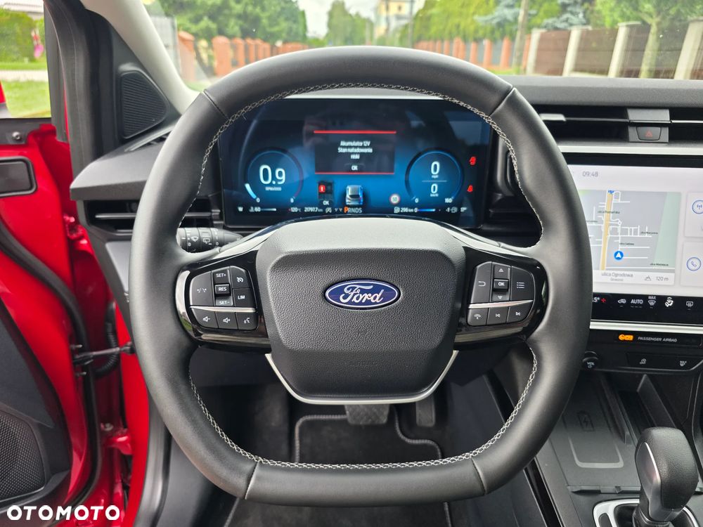 Ford Puma 1.0 EcoBoost Hybrid TITANIUM DESIGN - 22