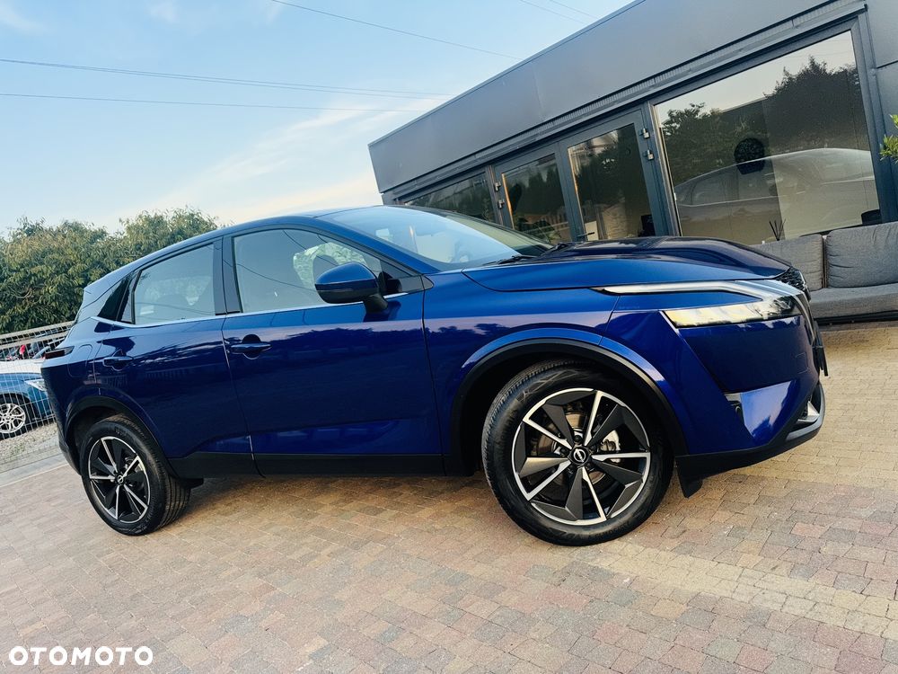 Nissan Qashqai 1.3 DIG-T DCT AKARI - 21