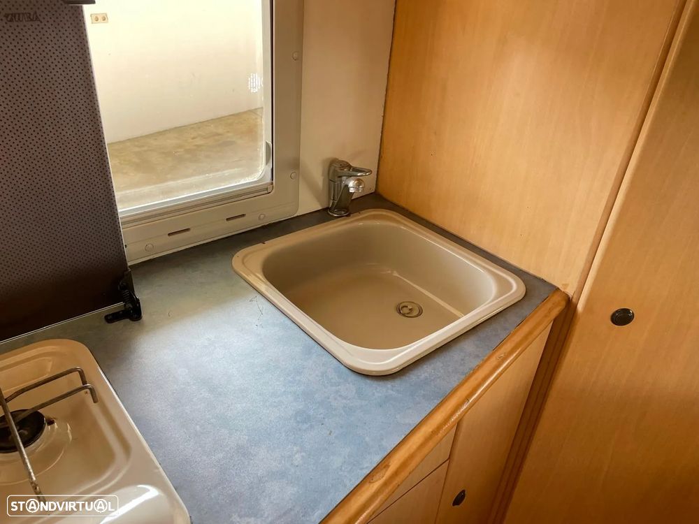 Chausson Welcome 70 - Autocaravana - 24