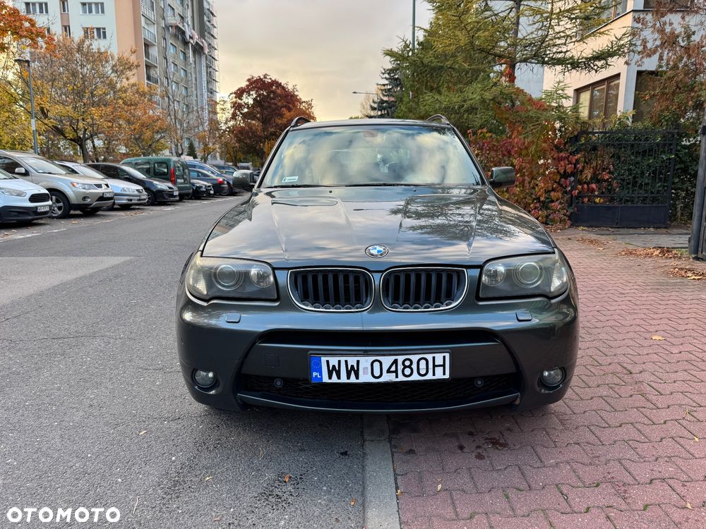 BMW X3 - 2