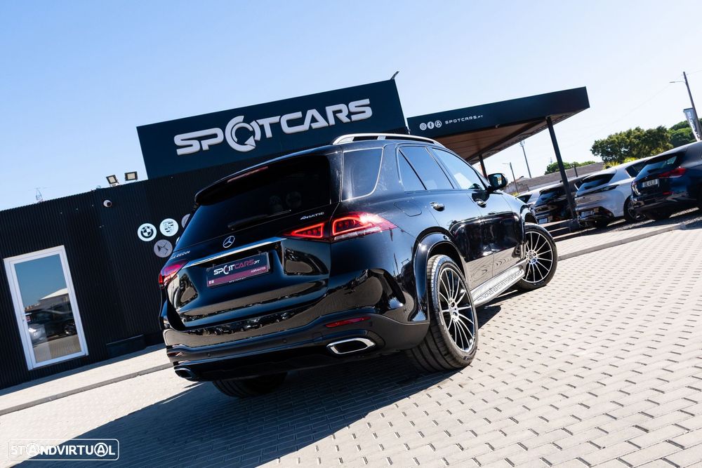 Mercedes-Benz GLE 350 de 4Matic - 9