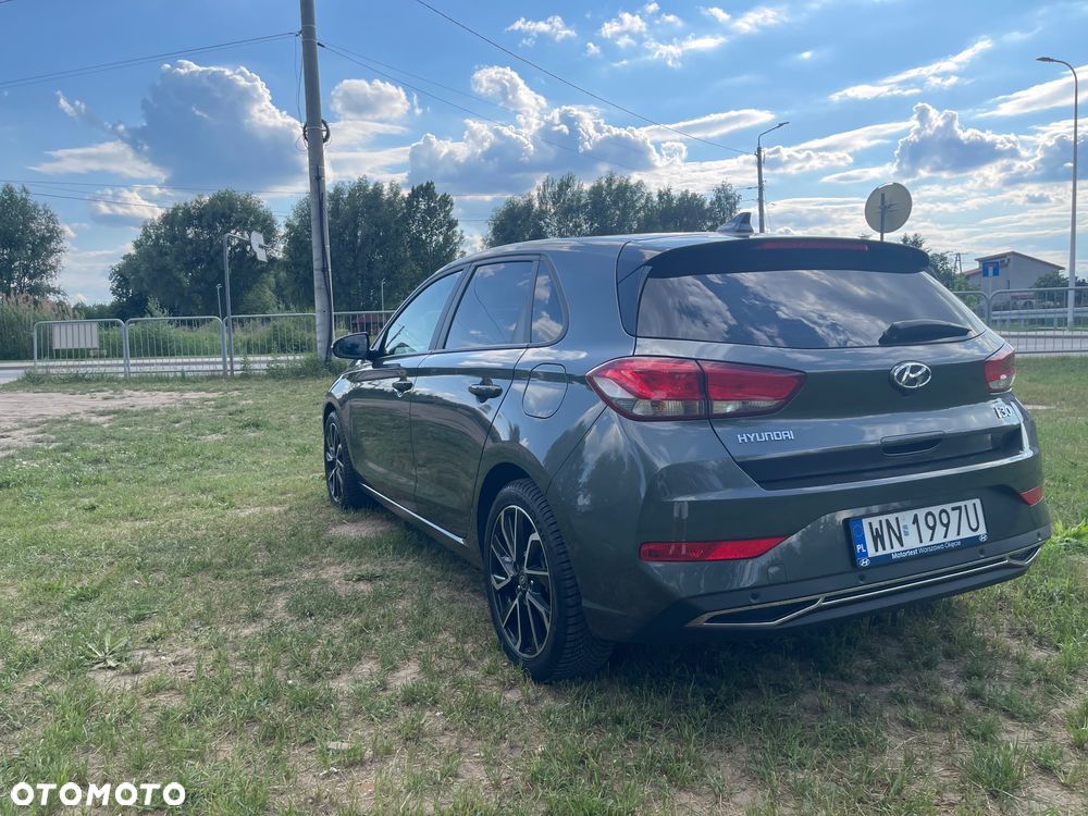 Hyundai i30 1.0 T-GDI Modern DCT - 8