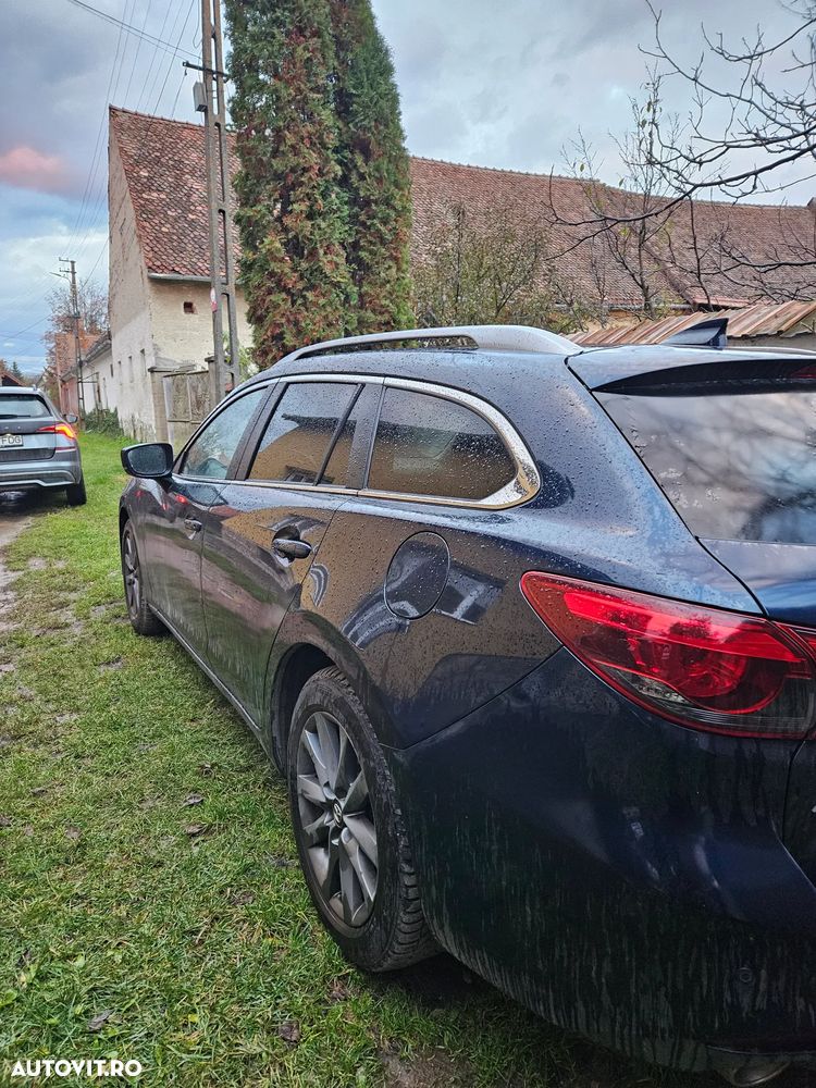 Mazda 6 Kombi SKYACTIV-G 145 Exclusive-Line - 3