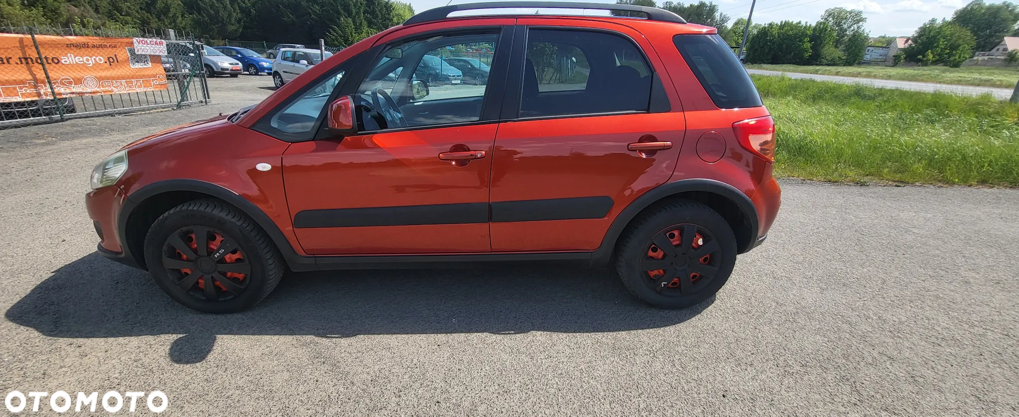 Suzuki SX4 1.6 VVT 4x4 Comfort - 4