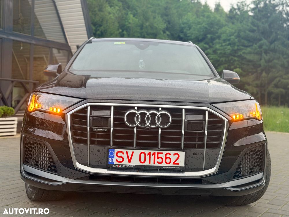 Audi Q7 - 11