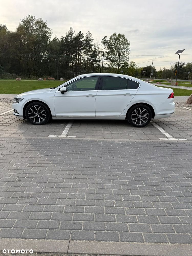 Volkswagen Passat 2.0 TDI BMT Comfortline DSG - 18