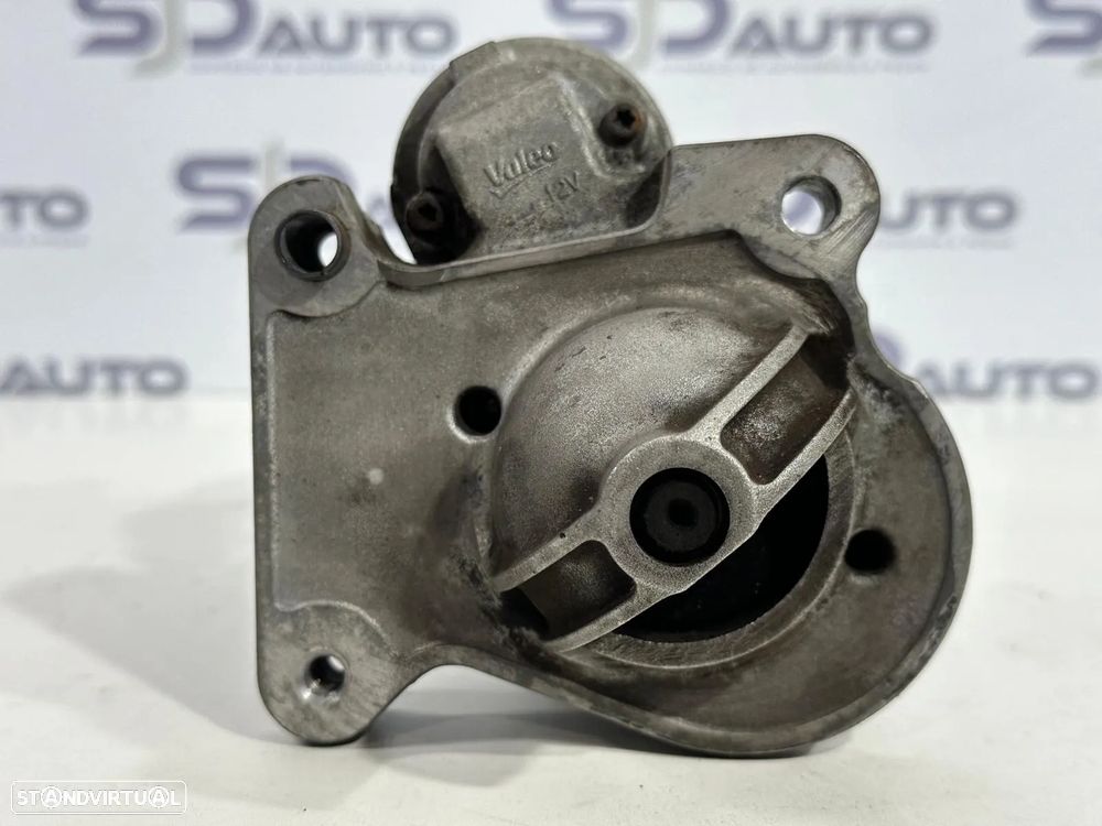 Motor Arranque - Ford Fiesta VI (2012) - 4