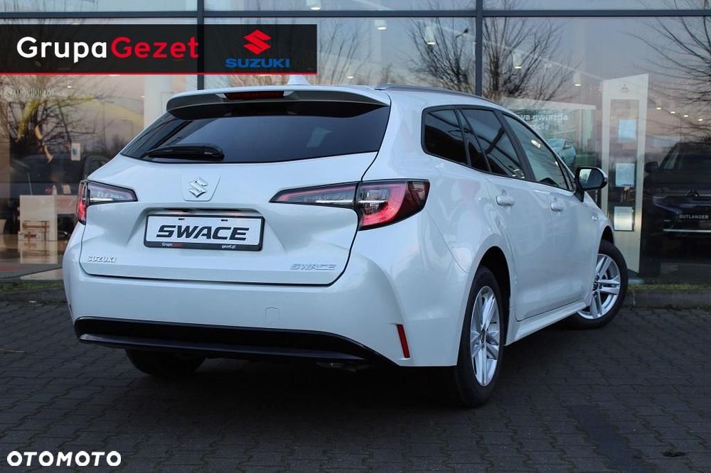 Suzuki Swace - 2