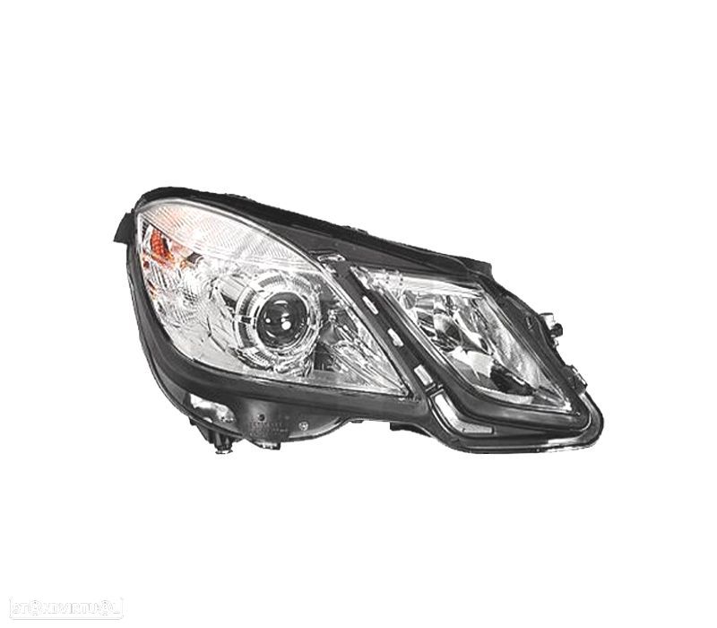 FAROL DIR PARA MERCEDES E CLASSE W212 09-13 - 1