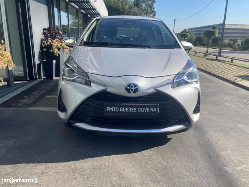 Toyota Yaris 1.0 VVT-i Comfort - 2