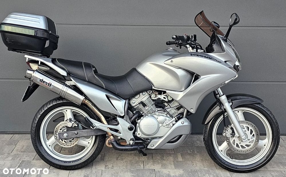 Honda Varadero - 2
