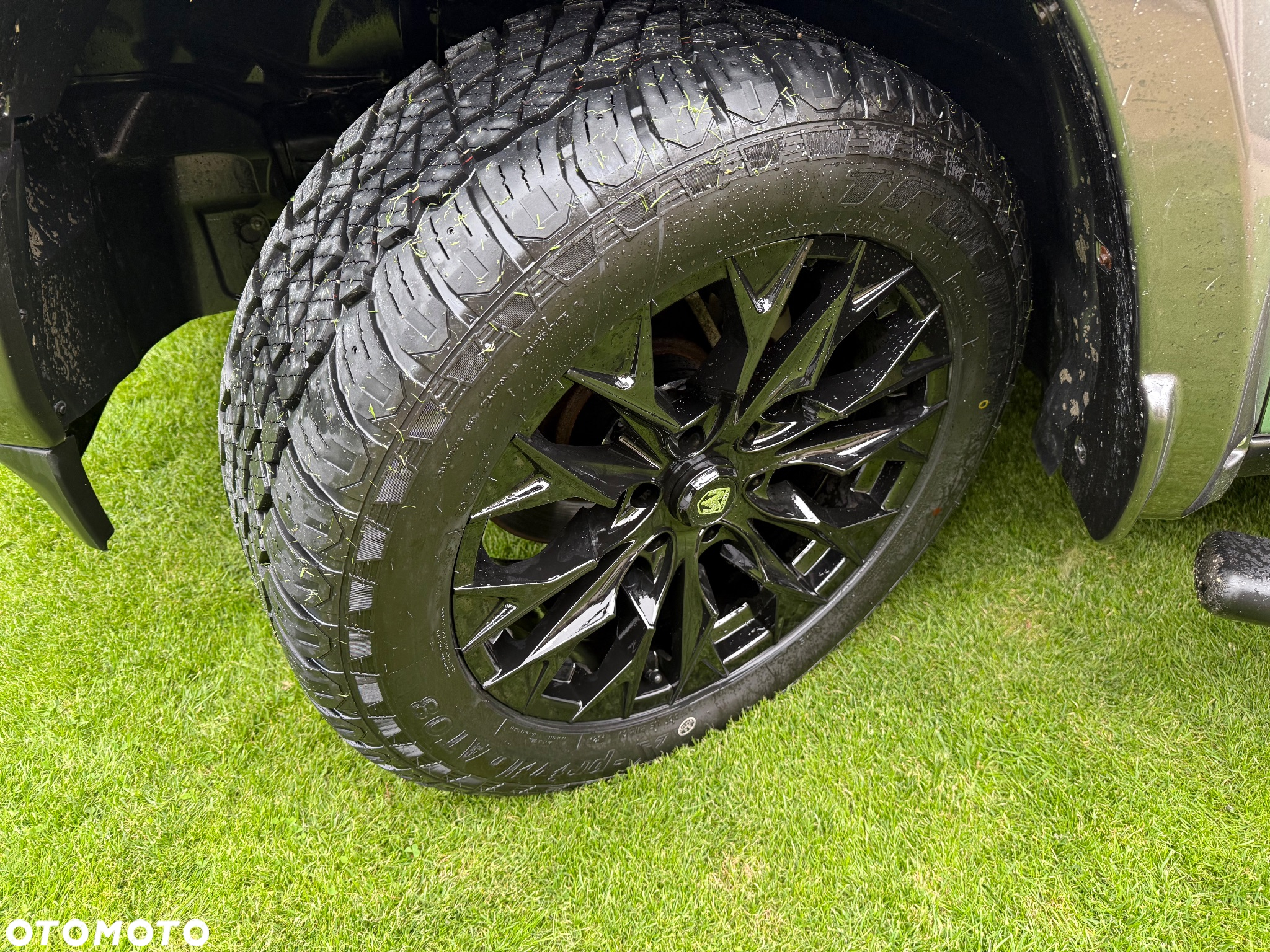 RAM 1500 Crew Cab Longbed Laramie - 12
