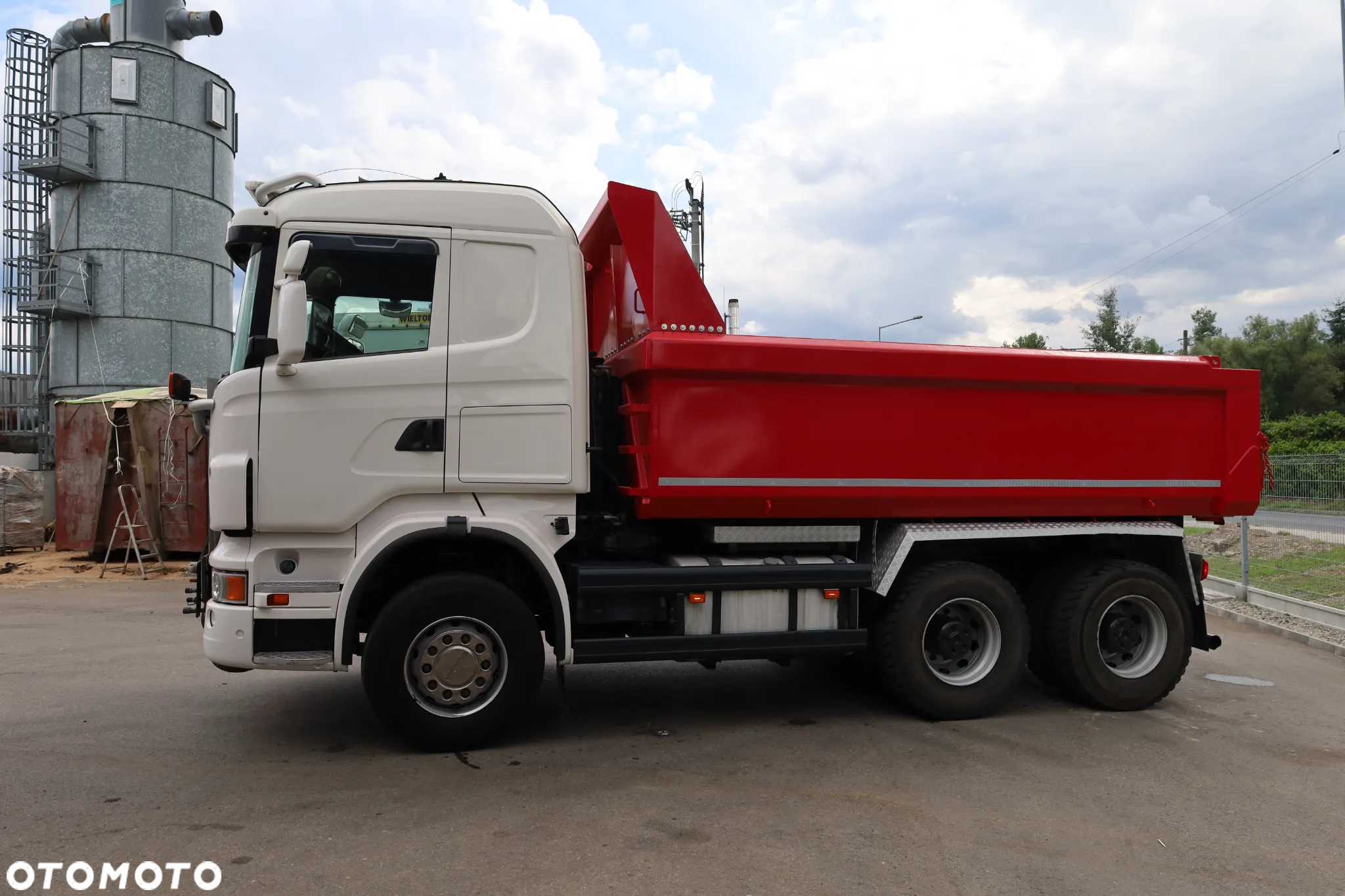 Scania R 560 - 16
