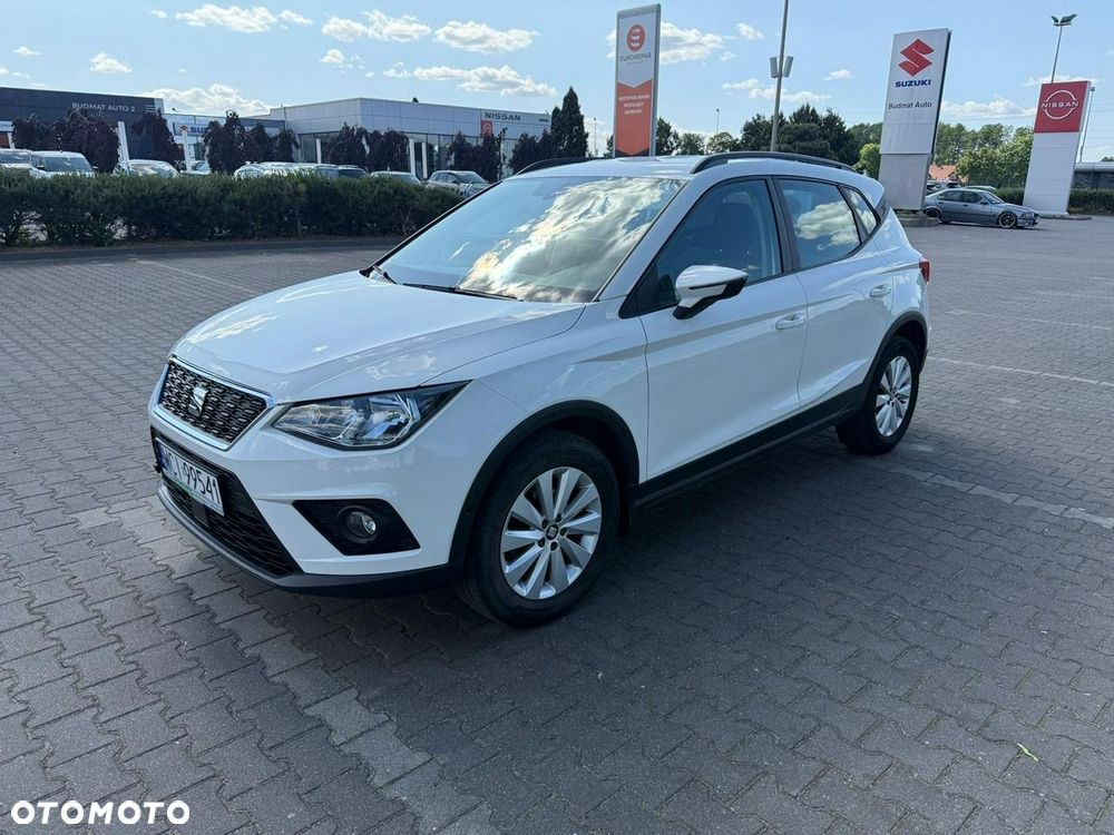 Seat Arona - 2