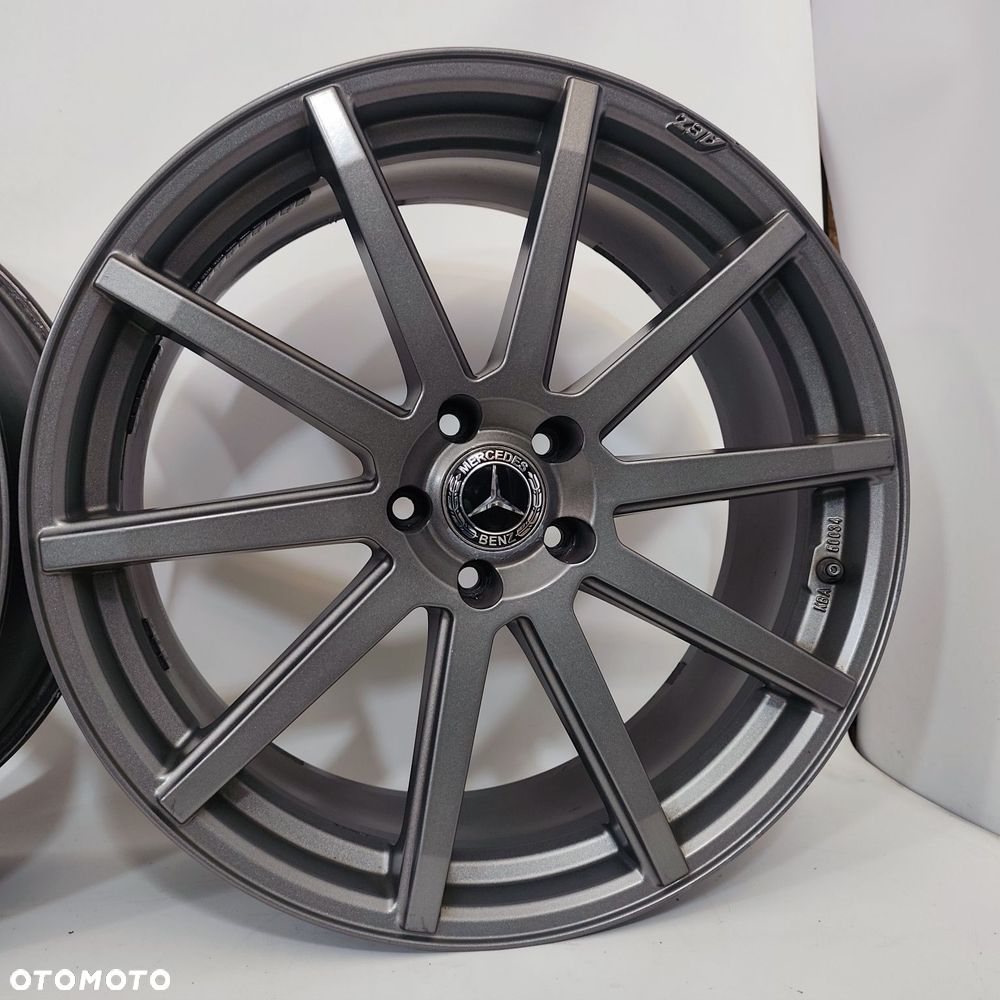 5x112 20" Mercedes glc gle glb x253 w167 w166 klasa e s - 5