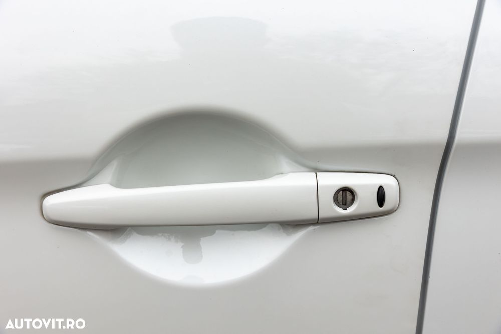 Mitsubishi ASX 2.2 DI-D 4WD Automatik Instyle - 28