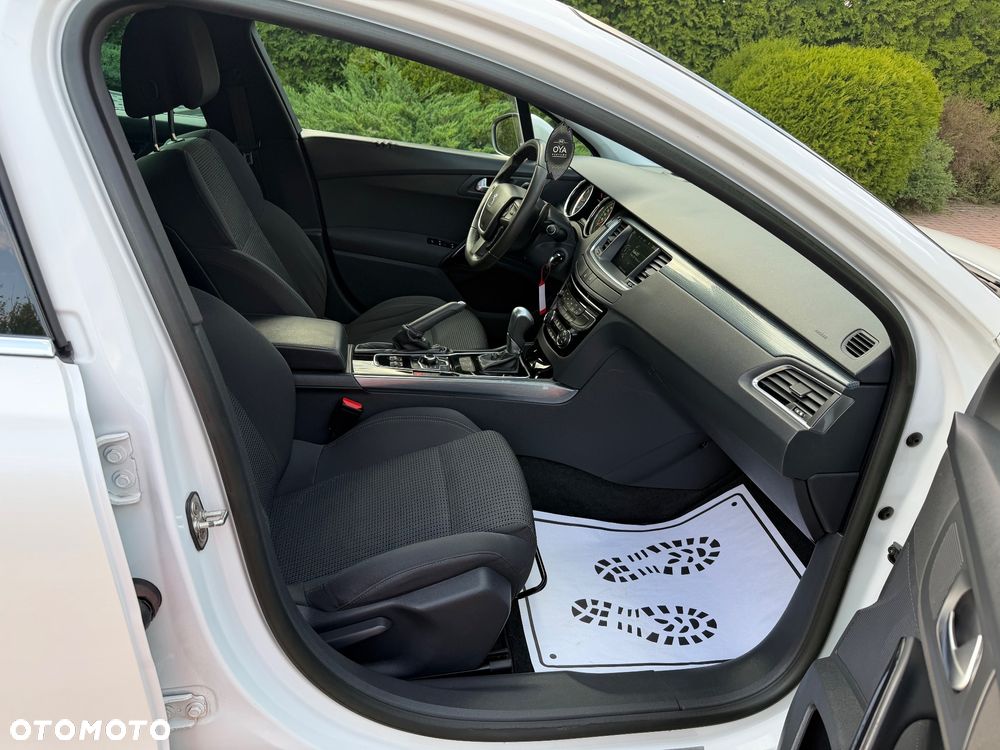 Peugeot 508 2.0 HDi Allure - 19