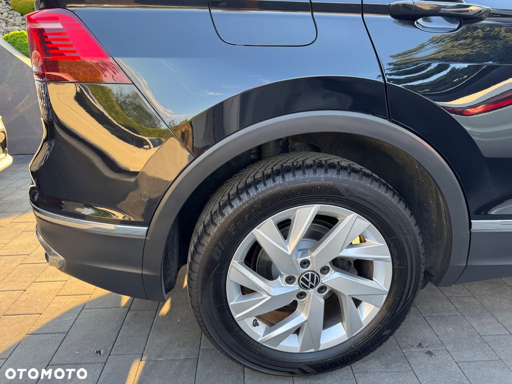 Volkswagen Tiguan 1.5 TSI EVO Elegance DSG - 30