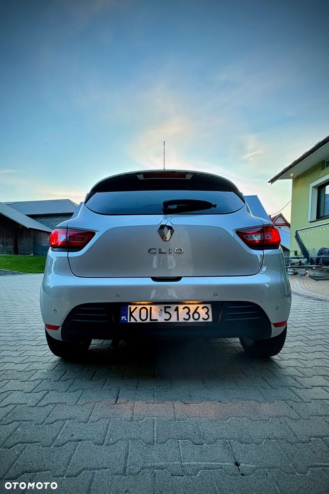 Renault Clio 0.9 Energy TCe Limited 2018 - 7