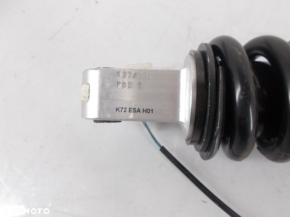 BMW amortyzatory ESA tył - 3