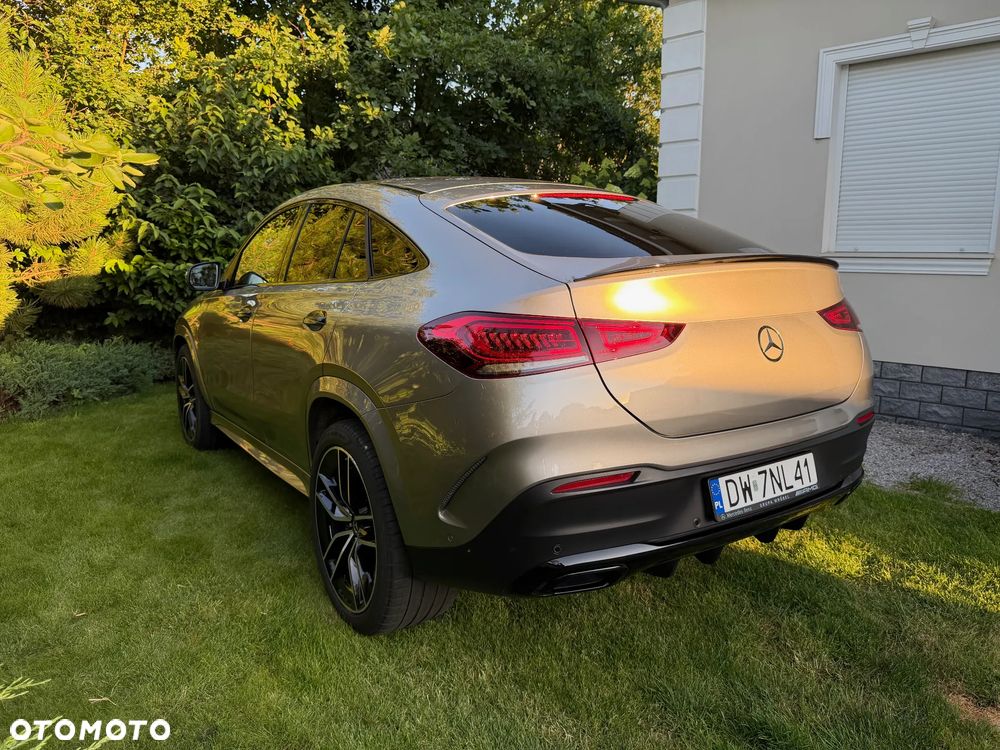 Mercedes-Benz GLE 400 d 4-Matic Executive - 6
