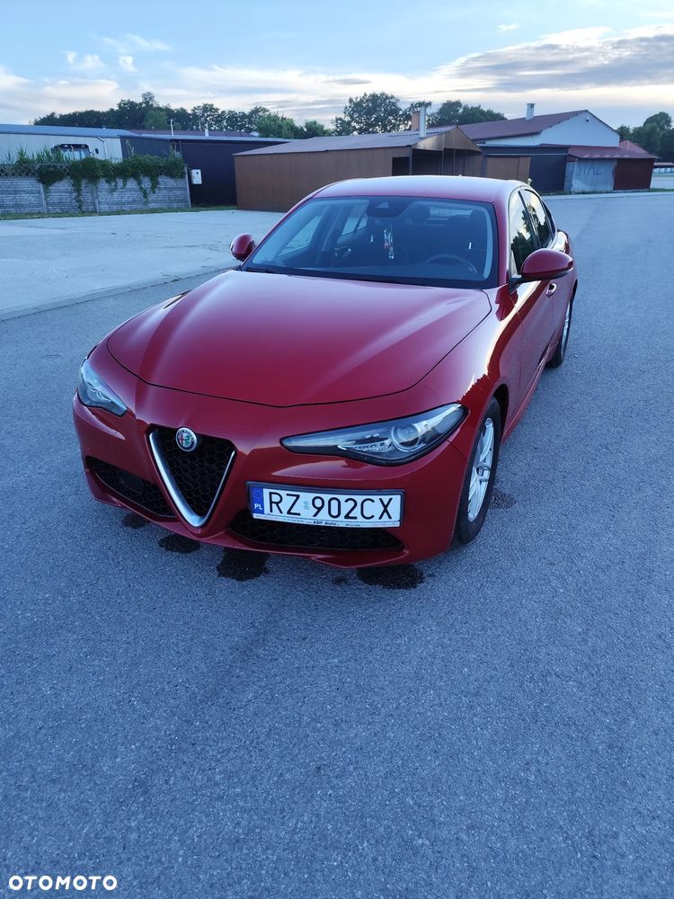Alfa Romeo Giulia 2.0 Turbo Super - 1