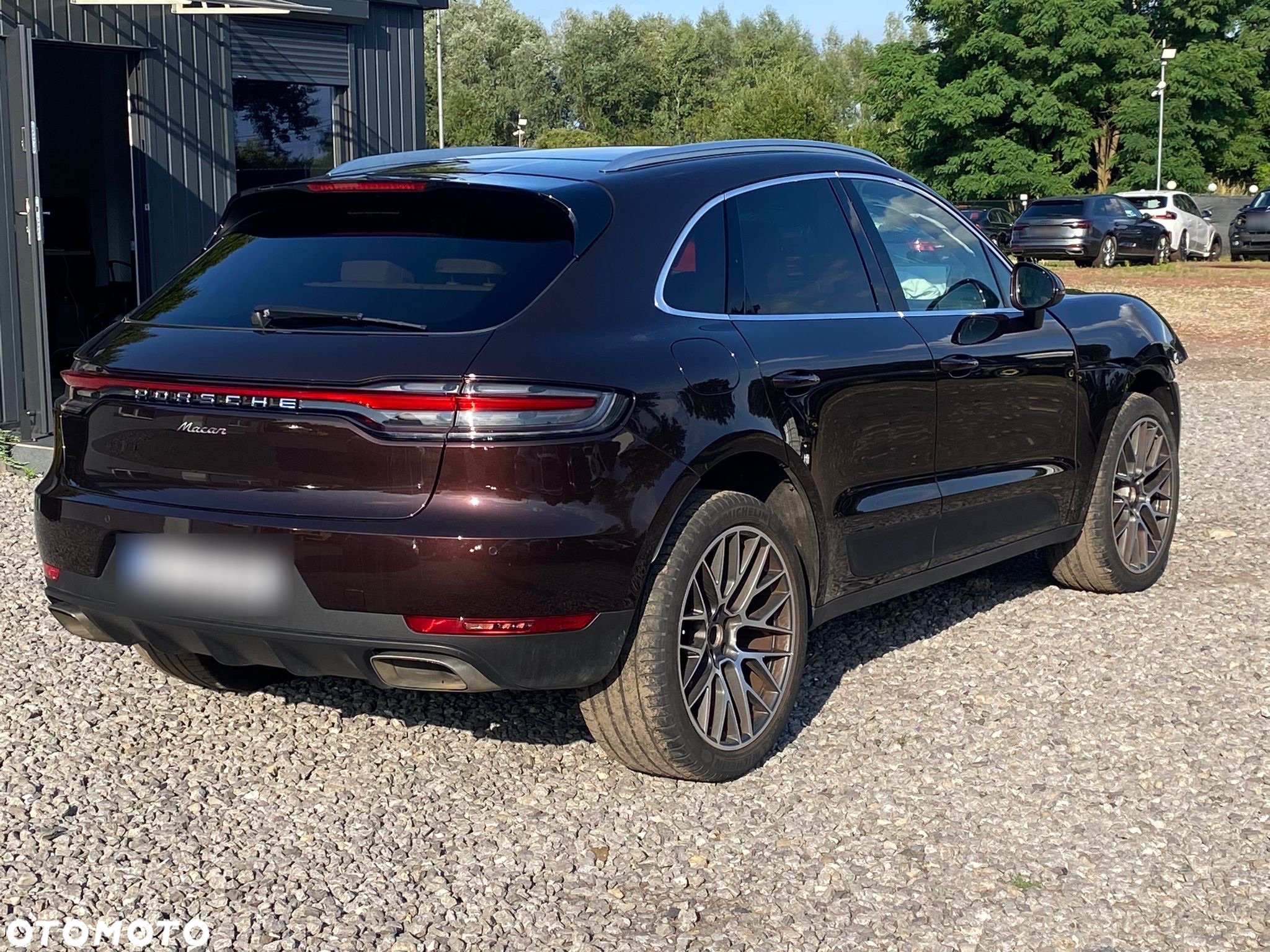 Porsche Macan Standard - 12