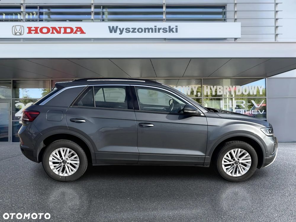 Volkswagen T-Roc 1.5 TSI Style DSG - 6